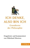 Cover: Ich denke, also bin ich - C.H.BECK