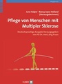 Cover: Pflege von Menschen mit Multipler Sklerose - Hogrefe
