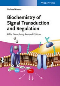Abbildung von: Biochemistry of Signal Transduction and Regulation - Wiley-VCH