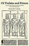 Cover: Of Prelates and Princes - Cambridge University Press