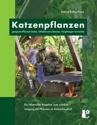 Abbildung von: Katzenpflanzen - Books on Demand