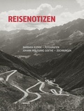 Cover: Reisenotizen - Hirmer