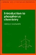 Cover: Introduction to Phosphorous Chemistry - Cambridge University Press