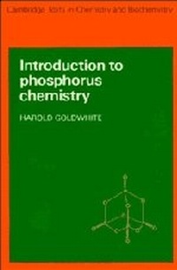 Enlarge image Cover: Introduction to Phosphorous Chemistry - Cambridge University Press