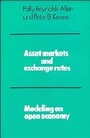 Cover: Asset Markets and Exchange Rates - Cambridge University Press