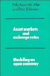 Enlarge image Cover: Asset Markets and Exchange Rates - Cambridge University Press