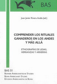 Enlarge image Cover: COMPRENDER LOS RITUALES GANADEROS EN LOS ANDES Y MÁS ALLÁ - Shaker