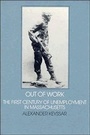 Cover: Out of Work - Cambridge University Press