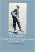 Cover: Out of Work - Cambridge University Press