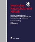 Bild: Hessisches Naturschutzrecht (HENatR) - C.F. Müller