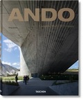 Cover: Ando. Complete Works 1975-today - TASCHEN