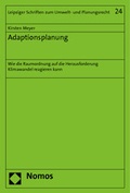 Abbildung von: Adaptionsplanung - Nomos