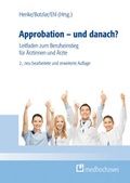 Cover: Approbation - und danach? (Buch + eBook) - medhochzwei Verlag