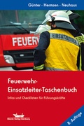 Cover: Feuerwehr-Einsatzleiter-Taschenbuch - ecomed Storck