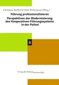 Cover: F&uuml;hrung professionalisieren - Verlag f&uuml;r Polizeiwissenschaft