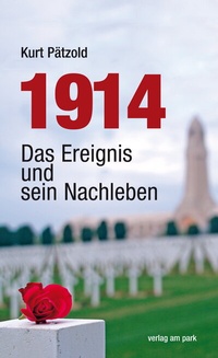 Enlarge image Cover: 1914 - verlag am park