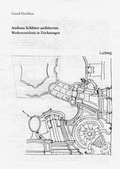 Cover: Andreas Schl&uuml;ter architectus - Werkverzeichnis in Zeichnungen - Verlag Ludwig