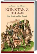 Cover: Konstanz 1414-1418 - Primus in Herder