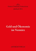 Cover: Geld und &Ouml;konomie im Vorm&auml;rz - Aisthesis