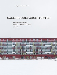 Enlarge image Cover: Galli Rudolf Architekten - Park Books