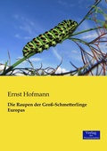 Cover: Die Raupen der Gross-Schmetterlinge Europas - Vero Verlag