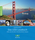 Cover: Das USA-Lesebuch - MANA-Verlag