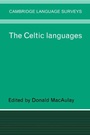 Cover: The Celtic Languages - Cambridge University Press