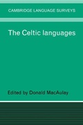 Cover: The Celtic Languages - Cambridge University Press