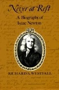 Cover: Never at Rest - Cambridge University Press