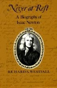 Enlarge image Cover: Never at Rest - Cambridge University Press