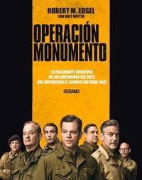 Enlarge image Cover: Operacion Monumento - Oceano