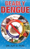 Cover: Deadly Dengue - Sterling Publishers Pvt.Ltd