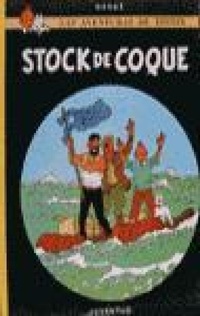 Abbildung von: Las Aventuras De Tintin: Stock De Coque Level 3 - Editorial Juventud S.A.