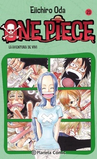 Abbildung von: One Piece 23, La aventura de Bibi - Planeta DeAgostini