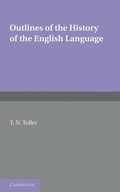 Cover: Outlines of the History of the English Language - Cambridge University Press