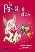 Cover: Perla i l'elf del parc - Ediciones Beascoa