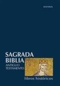 Abbildung von: Libros históricos - EUNSA. EDICIONES UNIVERSIDAD DE NAVARRA, S.A.