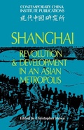 Cover: Shanghai - Cambridge University Press