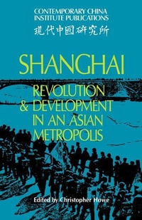 Enlarge image Cover: Shanghai - Cambridge University Press
