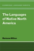 Cover: The Languages of Native North America - Cambridge University Press
