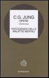 Abbildung von: Psicogenesi delle malattie mentali - Opere di C. G. Jung;Bollati Boringhieri