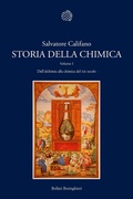 Cover: Dall'alchimia alla chimica del XIX secolo - Nuova cultura;Bollati Boringhieri;Storia della chimica