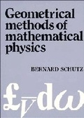 Cover: Geometrical Methods of Mathematical Physics - Cambridge University Press
