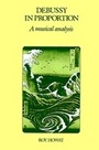 Cover: Debussy in Proportion - Cambridge University Press