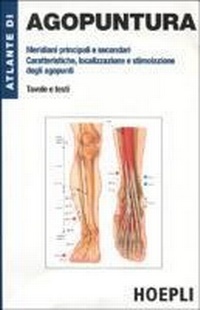 Abbildung von: Atlante di agopuntura - Scienze mediche;Hoepli