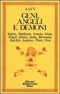 Cover: Geni, angeli, demoni - Classici dell'occulto;Edizioni Mediterranee