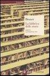 Abbildung von: La fabbrica delle storie. Diritto, letteratura, vita - Economica Laterza;Laterza