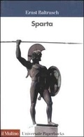 Cover: Sparta - Universale paperbacks Il Mulino;Il Mulino