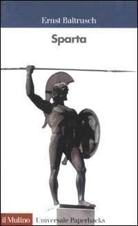 Enlarge image Cover: Sparta - Universale paperbacks Il Mulino;Il Mulino