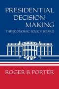 Cover: Presidential Decision Making - Cambridge University Press
